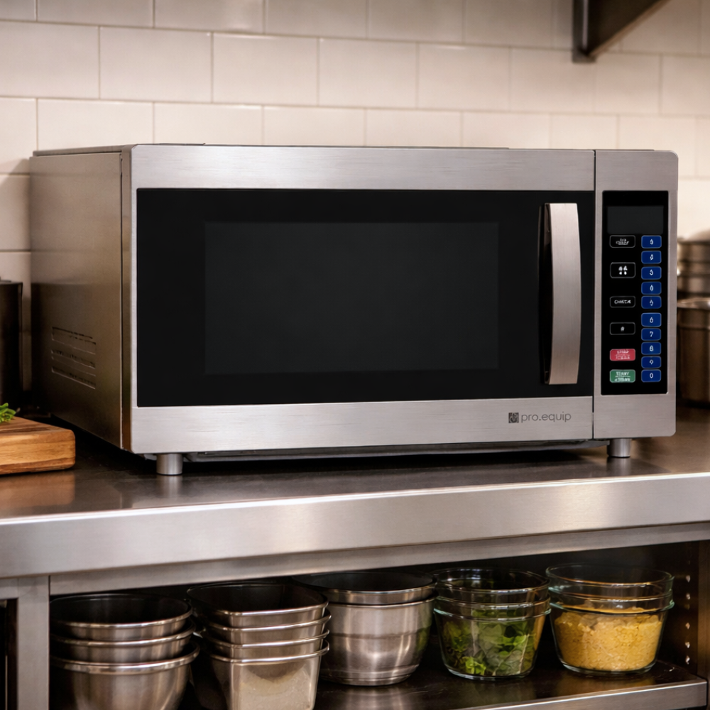 Microwave Ovens